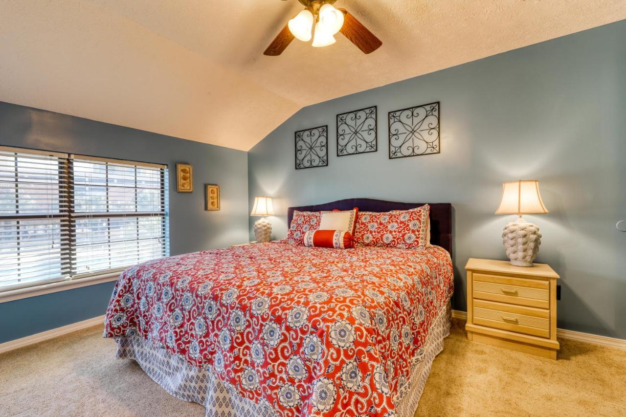 Willa Gulf Highland: 135 Grande Island Blvd Panama City Beach Zewnętrze zdjęcie