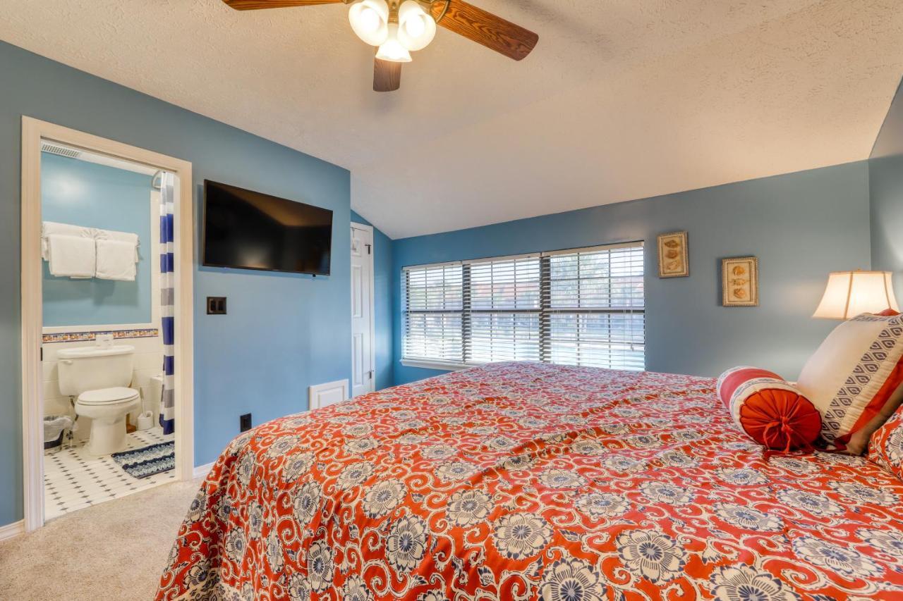 Willa Gulf Highland: 135 Grande Island Blvd Panama City Beach Zewnętrze zdjęcie