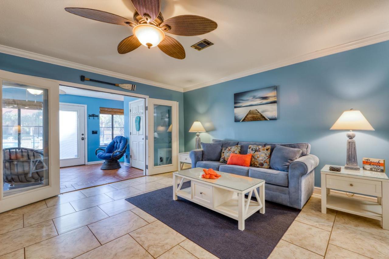 Willa Gulf Highland: 135 Grande Island Blvd Panama City Beach Zewnętrze zdjęcie