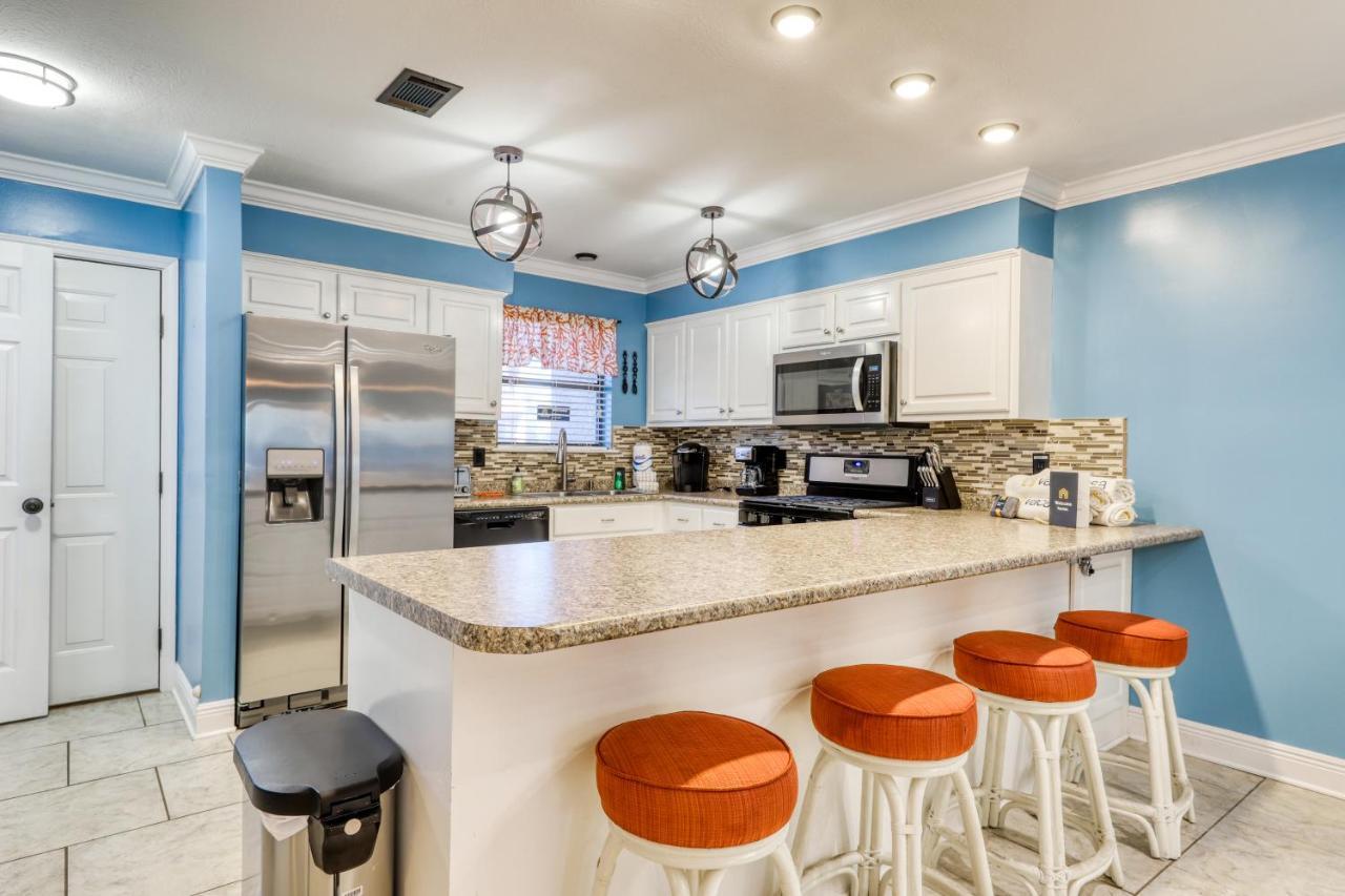Willa Gulf Highland: 135 Grande Island Blvd Panama City Beach Zewnętrze zdjęcie