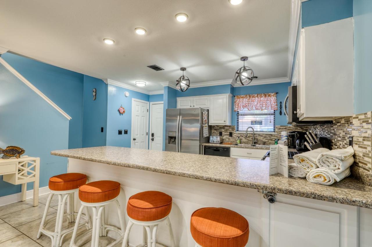 Willa Gulf Highland: 135 Grande Island Blvd Panama City Beach Zewnętrze zdjęcie