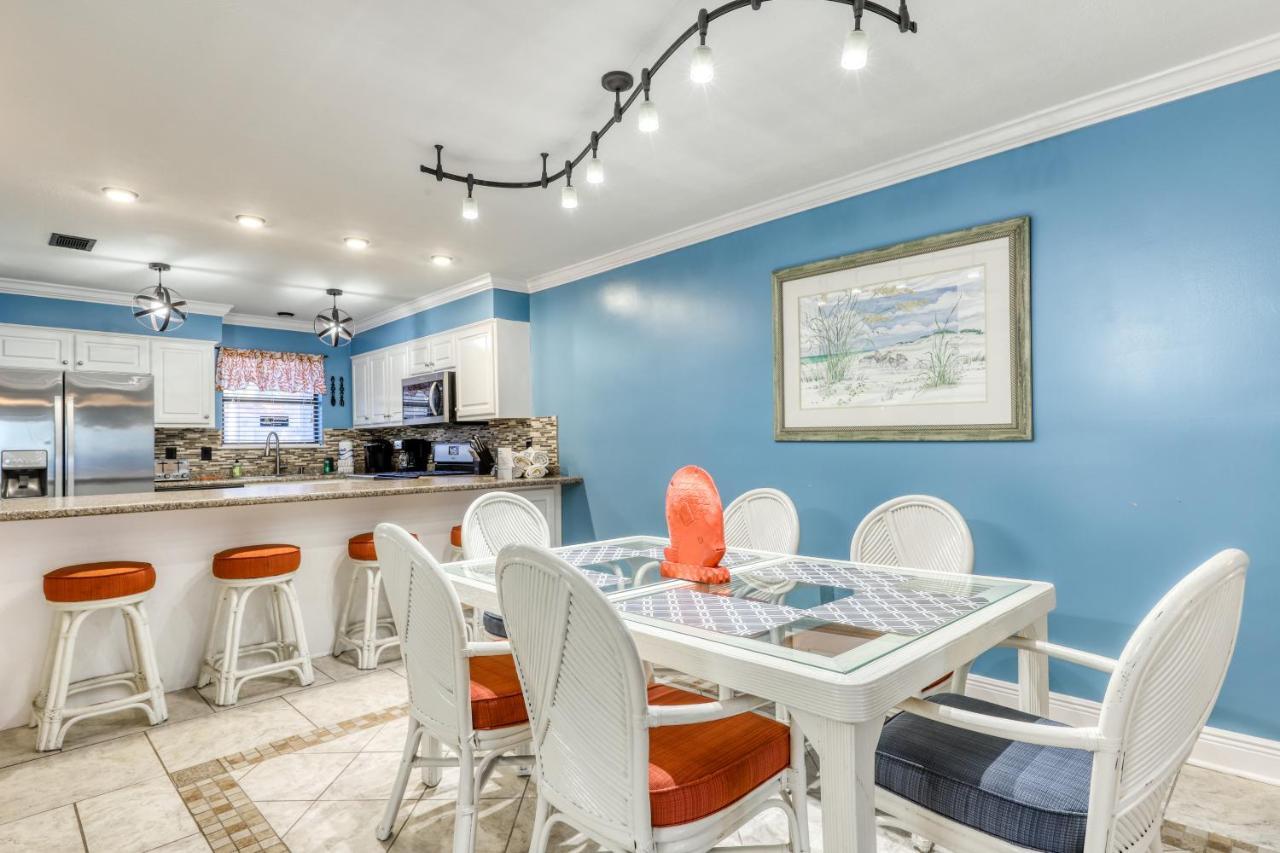 Willa Gulf Highland: 135 Grande Island Blvd Panama City Beach Zewnętrze zdjęcie